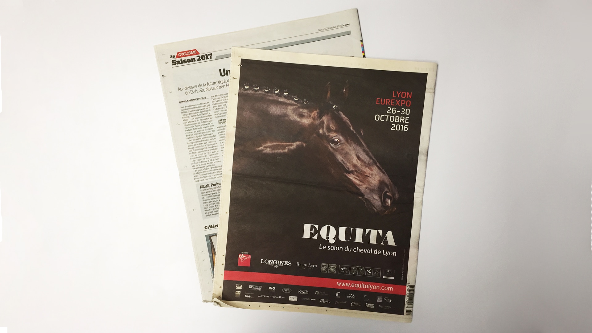 Communication presse