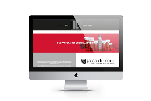 IL Esthétique site web partenaires