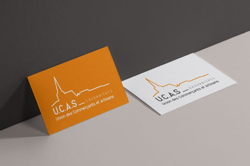 Carte de visite de l'UCAS