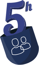 Capsule coaching 5 heures
