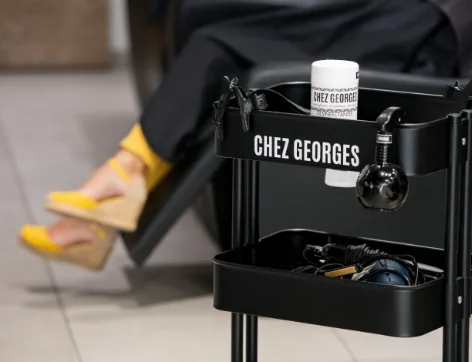CHEZ GEORGES