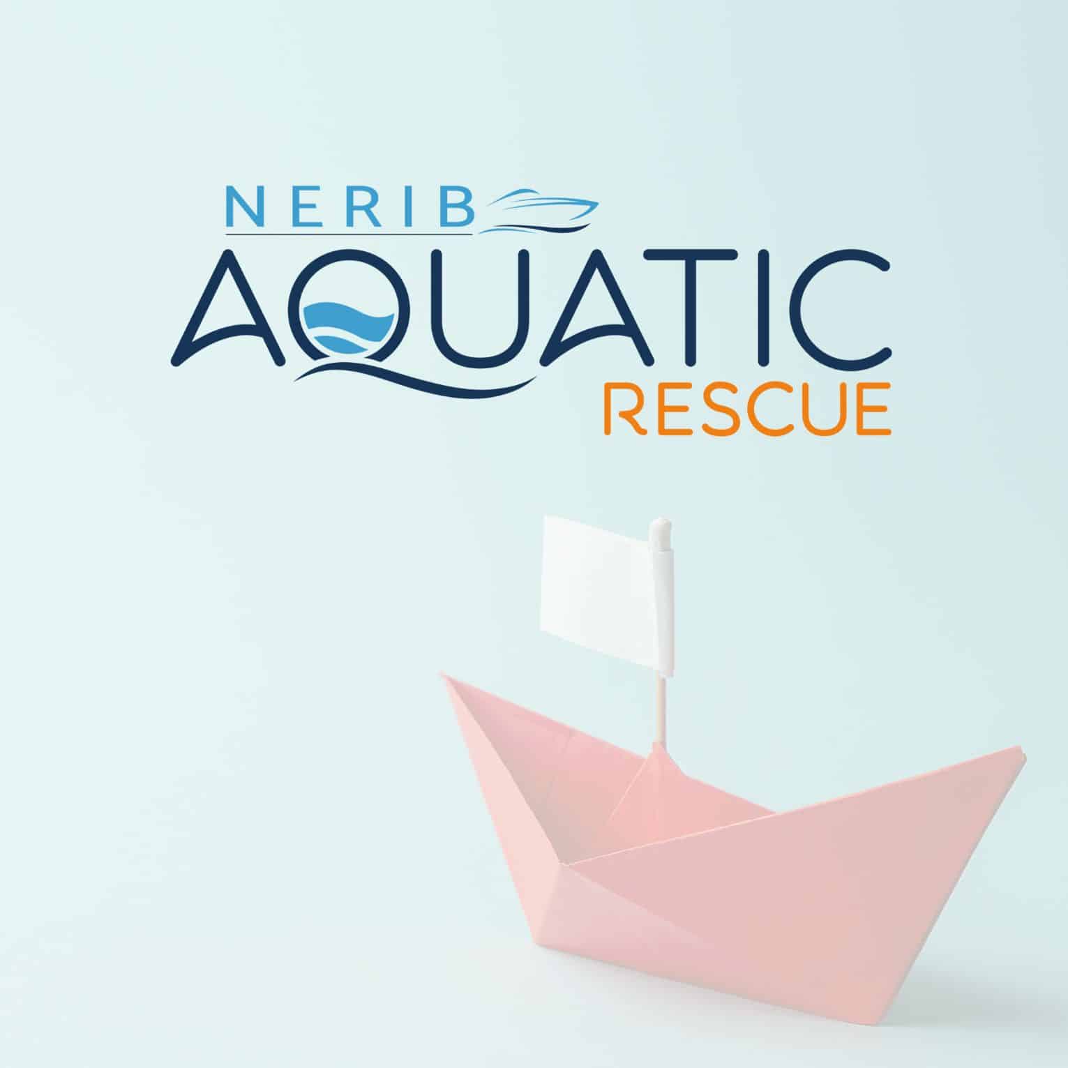 Aquatic Rescue - Mockup
