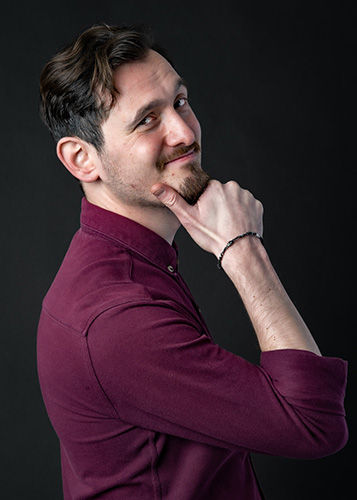 flavien Flavien, webdesigner