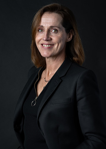 jesabel Jésabel, directrice d'agence