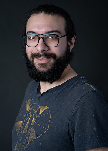 kevin Kévin, webdesigner