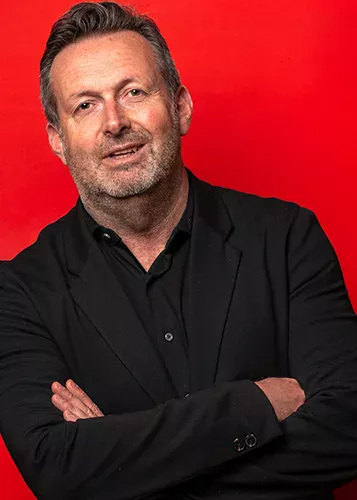 Lionel, fondateur
