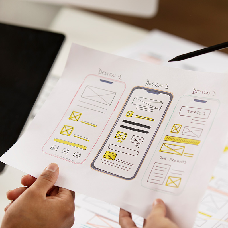 dev app Logo QE-Coaching - Patricia Bazus
