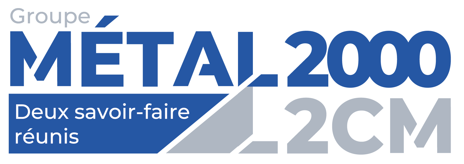 Logo MÉTAL 2000_Logo secondaire logo bulle enchantée