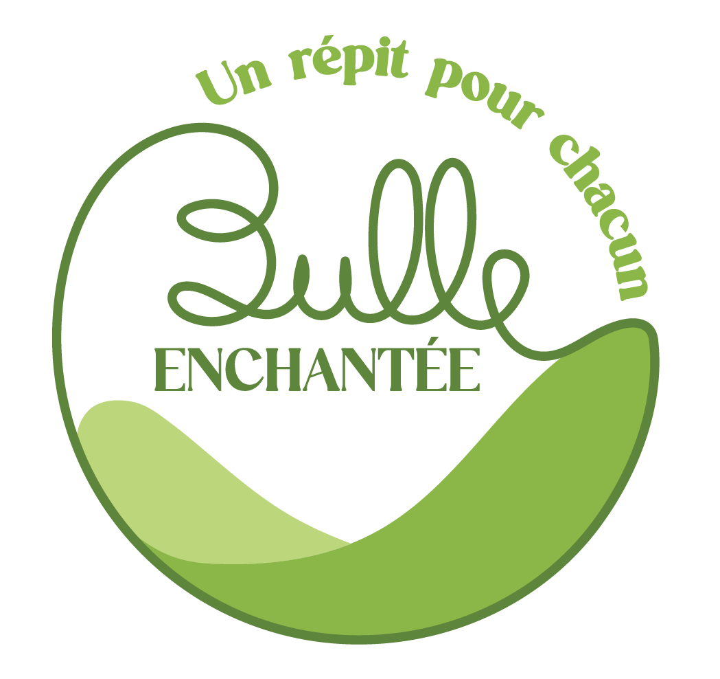 logo bulle enchantée