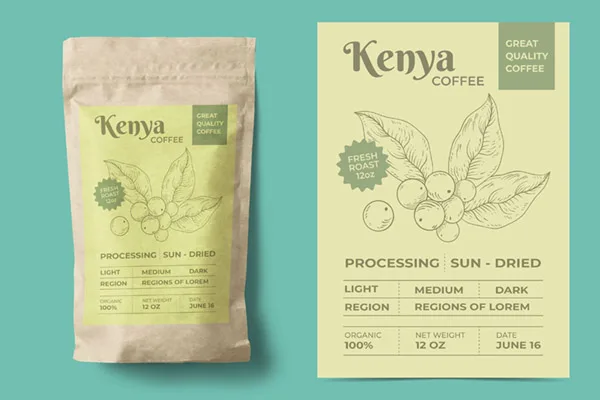 Définition Packaging