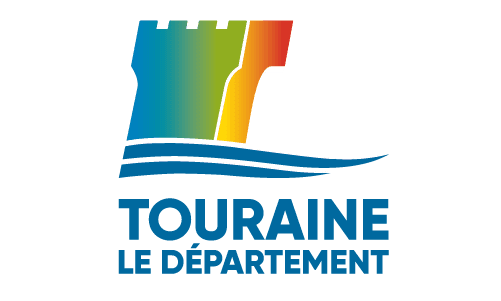 Logo Touraine Département