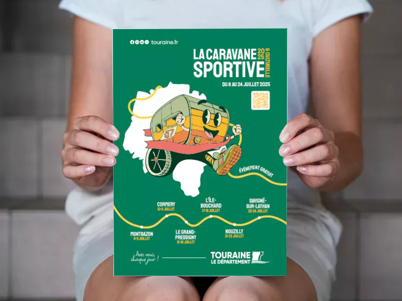 La caravane sportive touraine