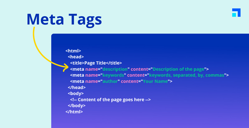 Meta tag c'est quoi