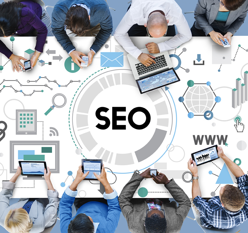 Référencement naturel SEO définition