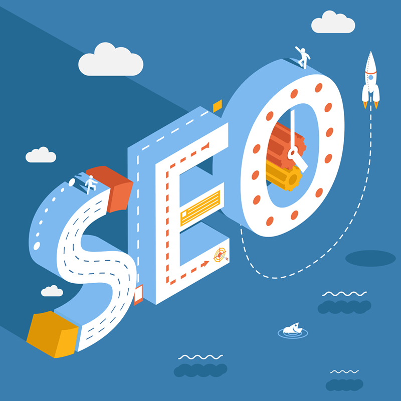 Requête courte traine SEO définition