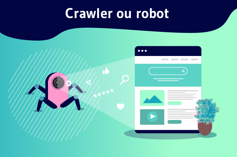 robot d’indexation crawler robot d'indexation crawler définition