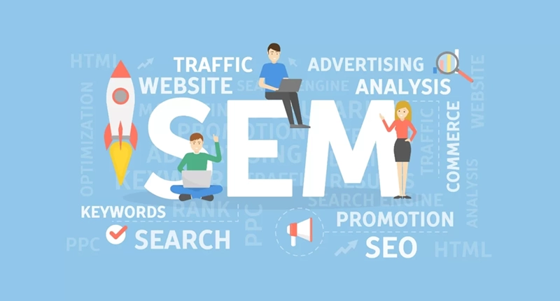 sem search engine marketing définition sem search engine marketing