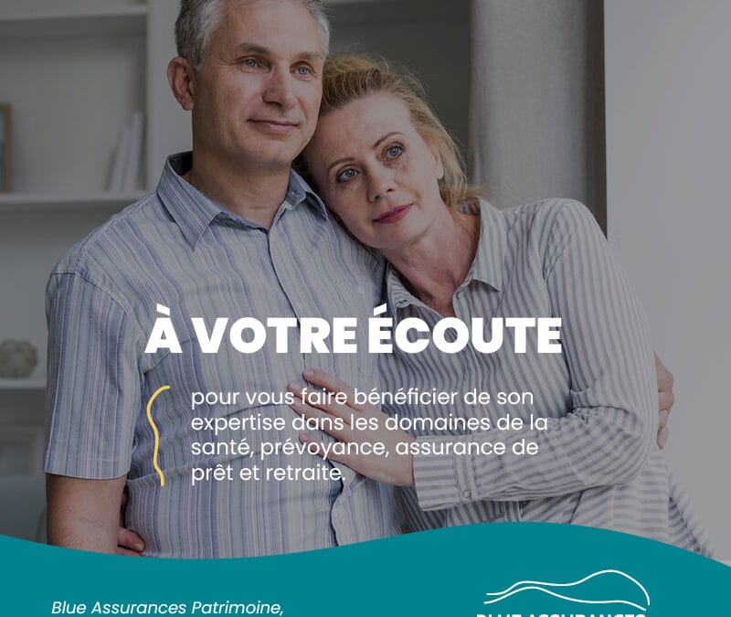 Blue Assurances Patrimoines