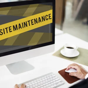 Maintenance site web : sécurité et prévention des pannes