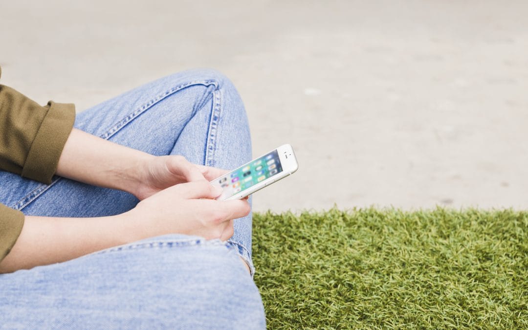 Création de contenus pour Instagram et LinkedIn