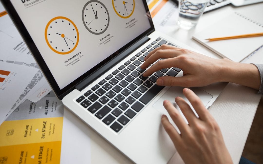 Vitesse d’un site web et performance digitale